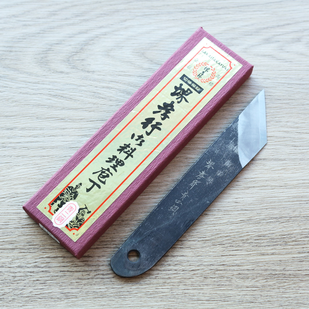 堺孝行 大阪裂 180mm 青二鋼