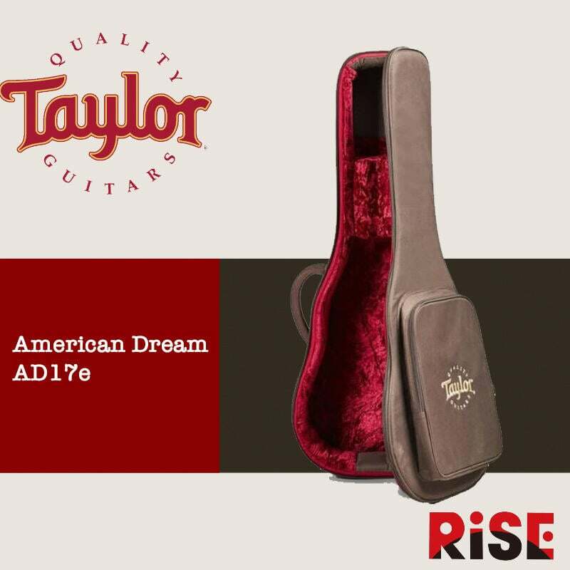 Taylor American Dream AD17e 雲杉木 全單板 木吉他