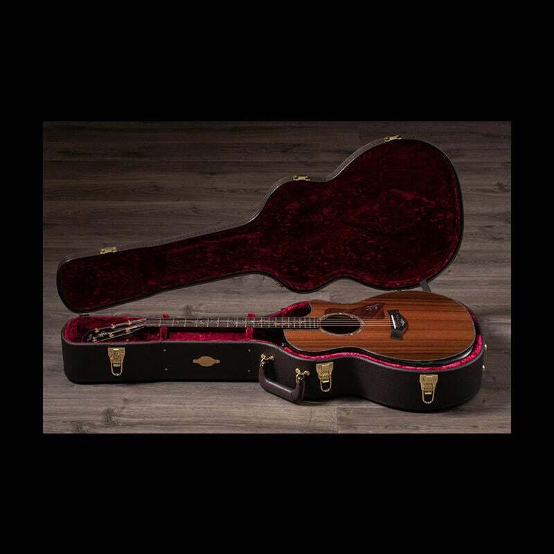 Taylor PS14ce Honduran Rosewood 沈水紅木面板 全單板 木吉他