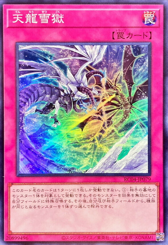 RC04-JP079 天龍雪獄
