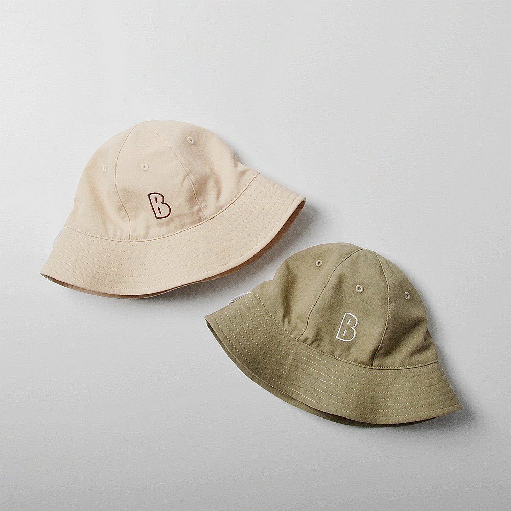 撞色B漁夫帽