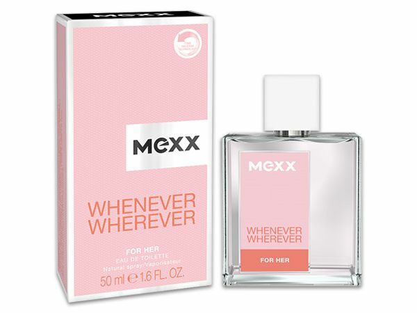 MEXX~自信相隨女性淡香水