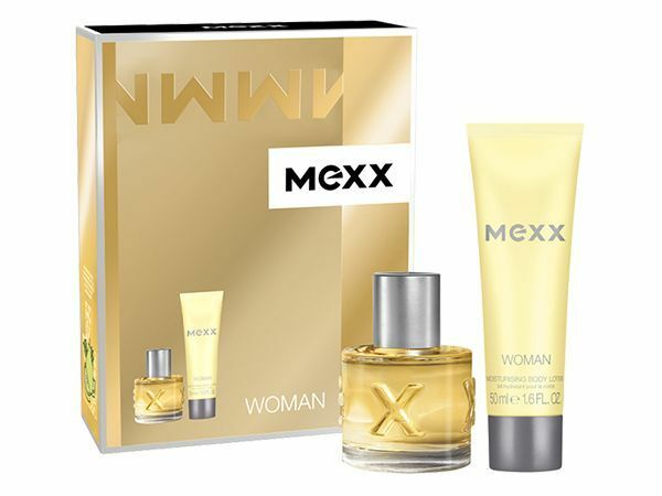 MEXX~經典都會女香限量超值組