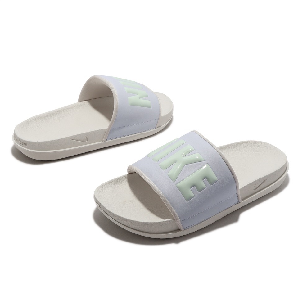 (現貨) Nike Offcourt Slide - Light Purple/Green
