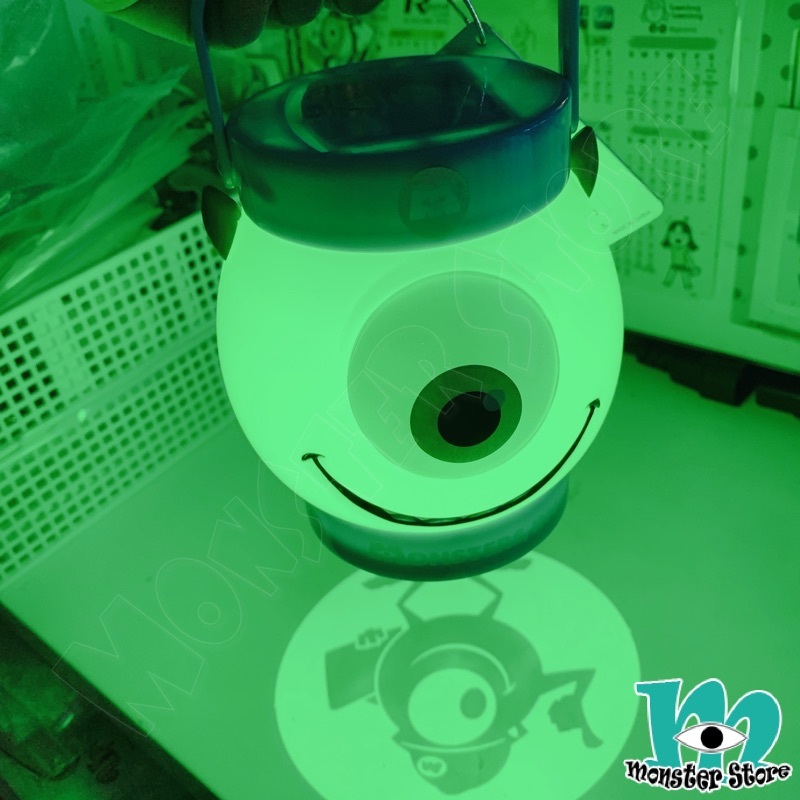 怪獸公司大眼仔燈籠