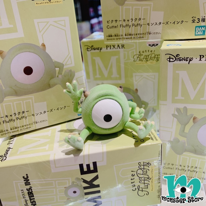 怪獸公司大眼仔Figure