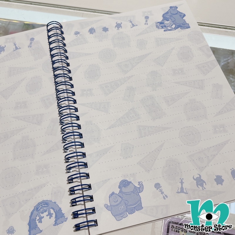 怪獸大學人物圈簿