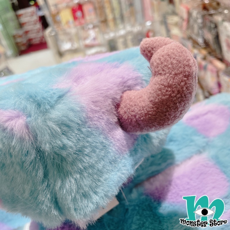 怪獸公司毛毛紙巾套