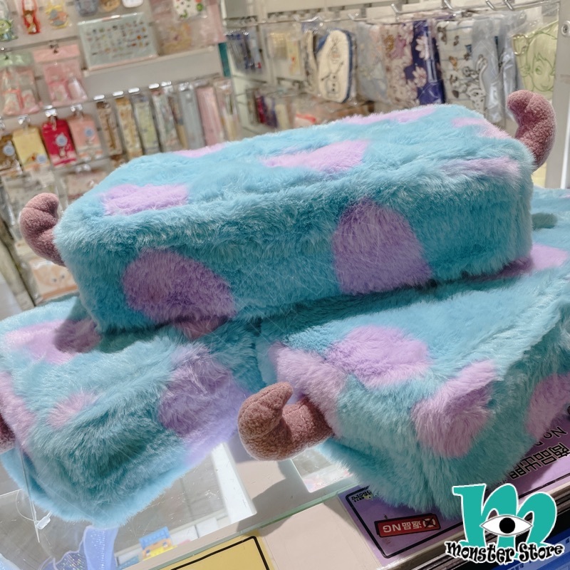 怪獸公司毛毛紙巾套