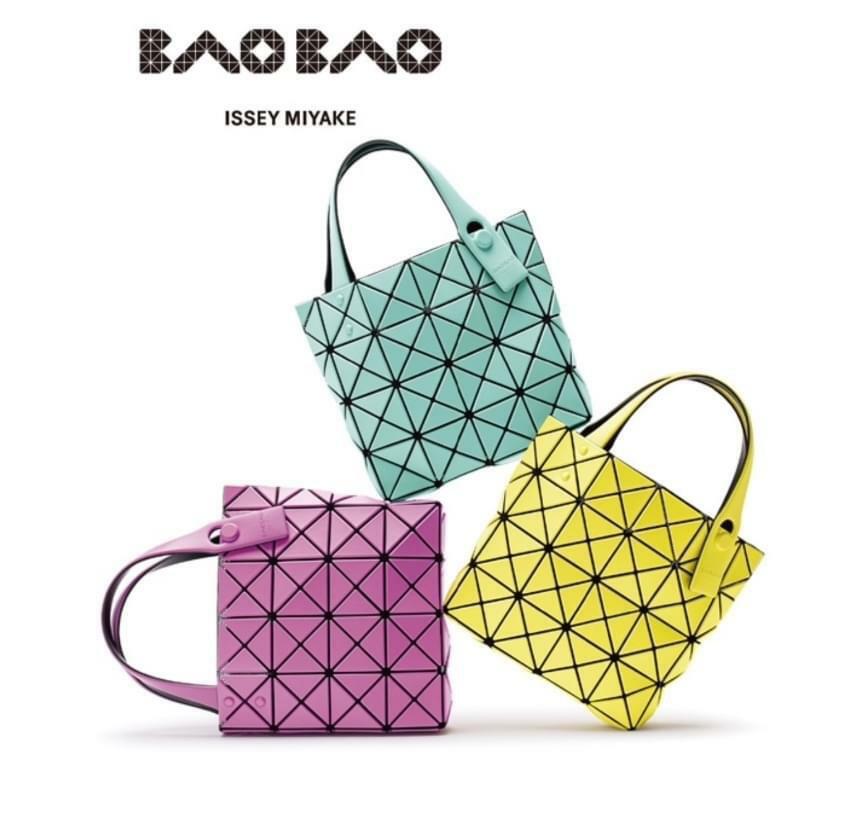 Issey Miyake BAO BAO 小方盒
