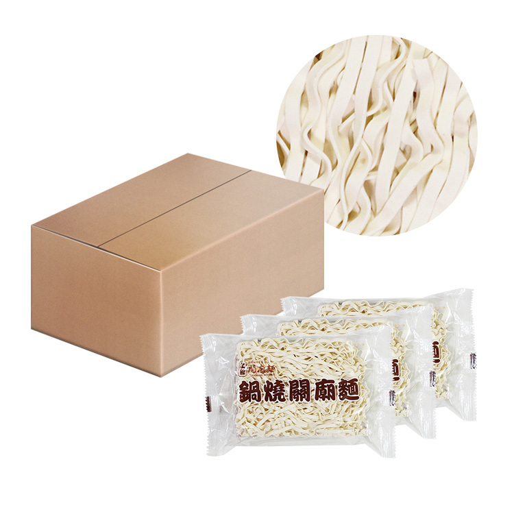 鍋燒關廟麵（拉麵） 24包入