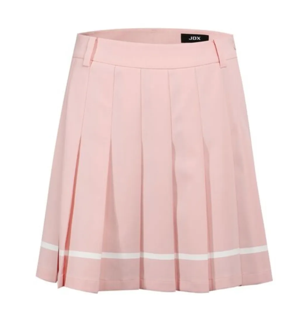 JDX Golf 品牌 女士防紫外線 美少女款式百摺裙裙褲
