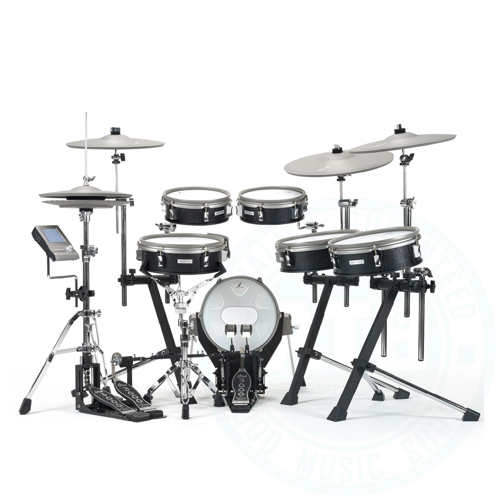 EFNOTE Efnote / 3X 數位電子鼓組 — 三峽鼓 / 打擊｜YA! 玩音樂