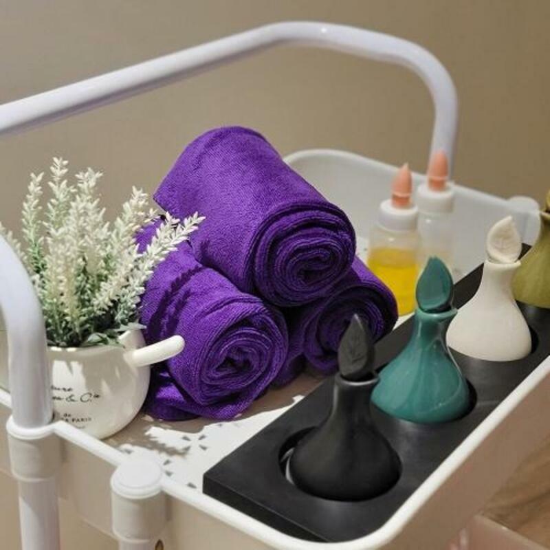 高雄泰式按摩｜緹林Thai Villa Spa 按摩用品