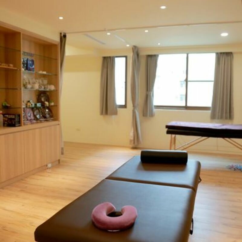 高雄泰式按摩｜緹林Thai Villa Spa 按摩床1