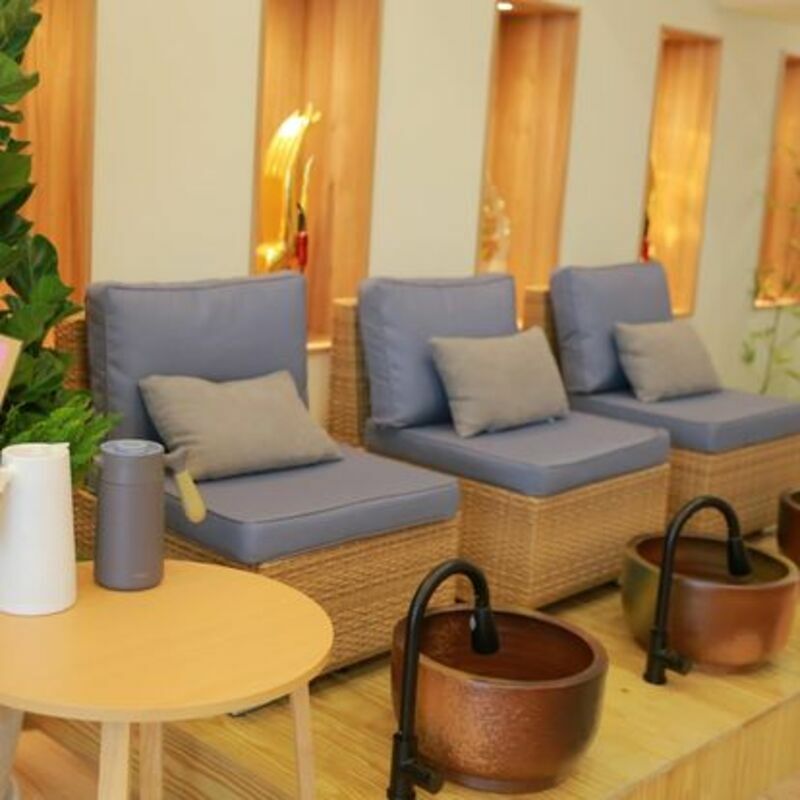 高雄泰式按摩｜緹林Thai Villa Spa 足底按摩