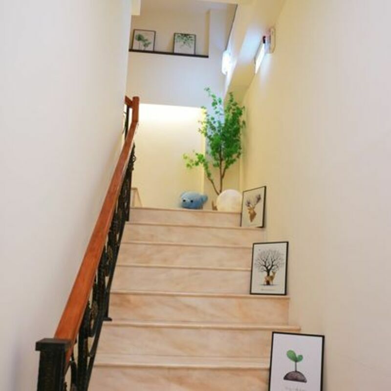 高雄泰式按摩｜緹林Thai Villa Spa 階梯