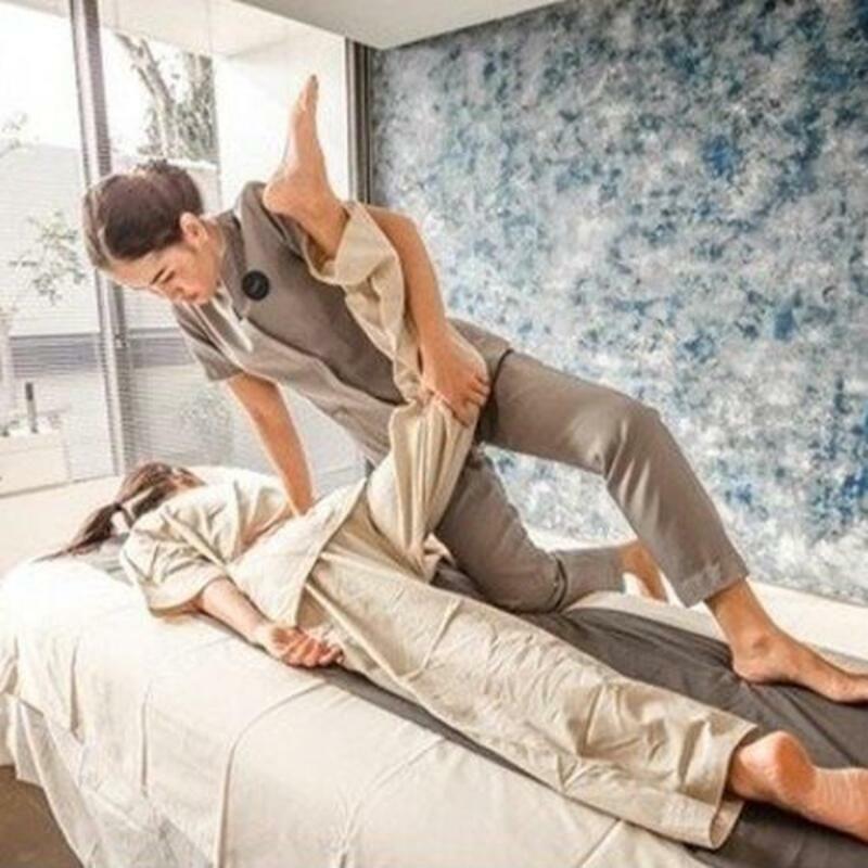 高雄泰式按摩｜緹林Thai Villa Spa 泰式舒壓按摩