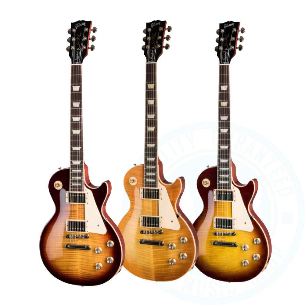 Gibson Gibson / Les Paul Standard 60's 電吉他(3色) 台灣代理公司貨 — 三峽吉他 / Bass｜YA! 玩音樂