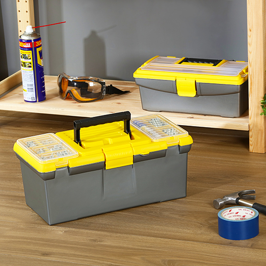 萬用工具箱 工具收納 工具收納箱  五金工具箱 多用手提工具箱 萬用工具箱 器材收納箱 手提材料箱 零件