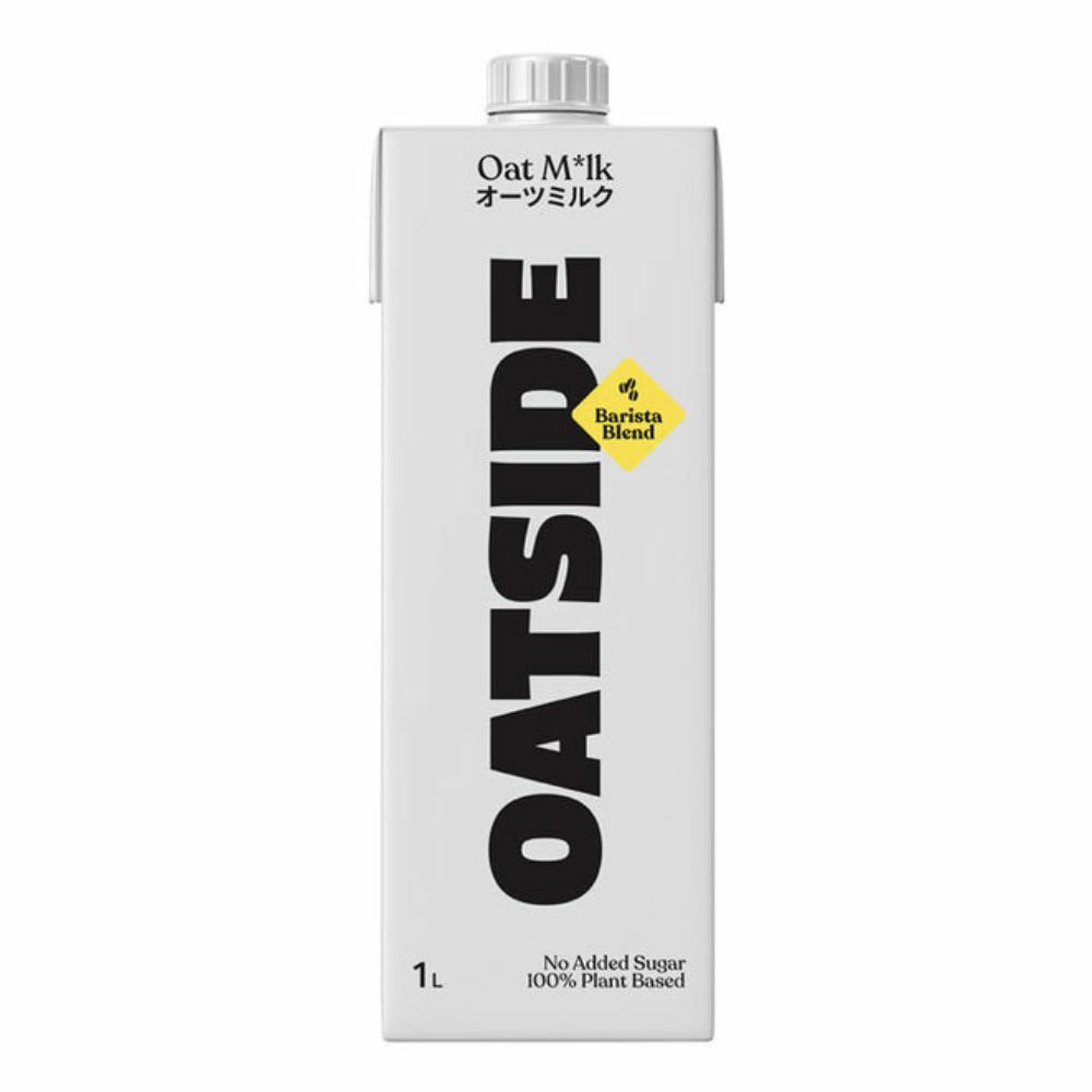 OATSIDE 咖啡師燕麥奶 (期限:2026/9/9)