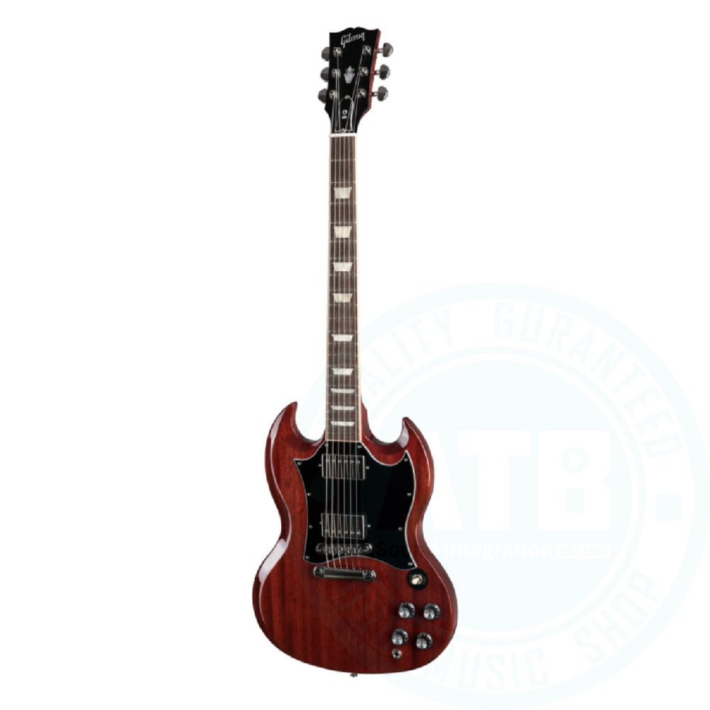 Gibson Gibson / SG Standard 電吉他 台灣代理公司貨 — 三峽吉他 / Bass｜YA! 玩音樂