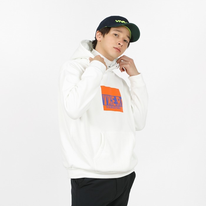 男士 街頭風刷毛連帽衫