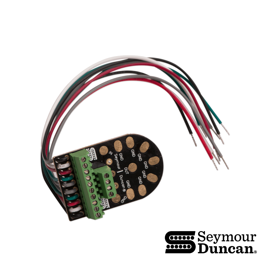 Seymour Duncan Liberator 250K & 500K 免焊 可變電阻