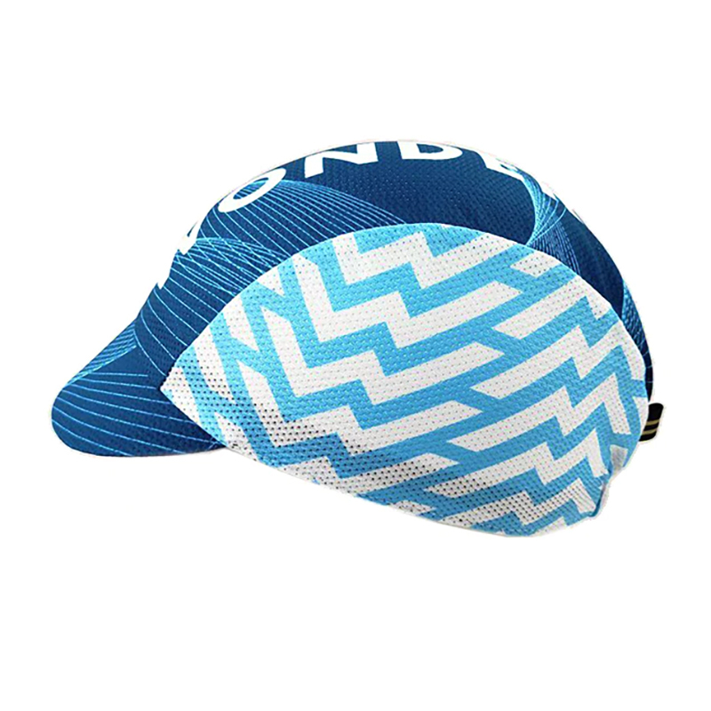 Rapha Deep Winter Hat (Black/High-Vis Pink) | Sportpursuit.com
