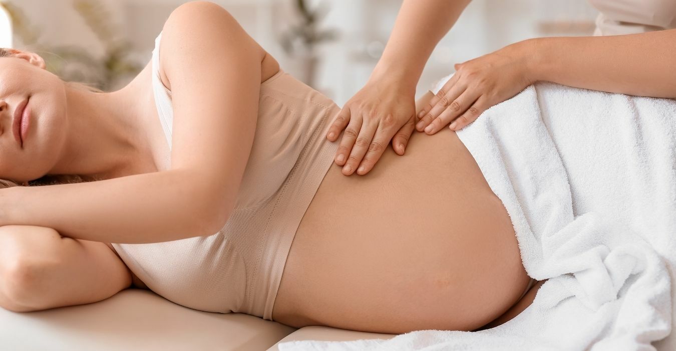 懷孕、孕期中可以按摩嗎?