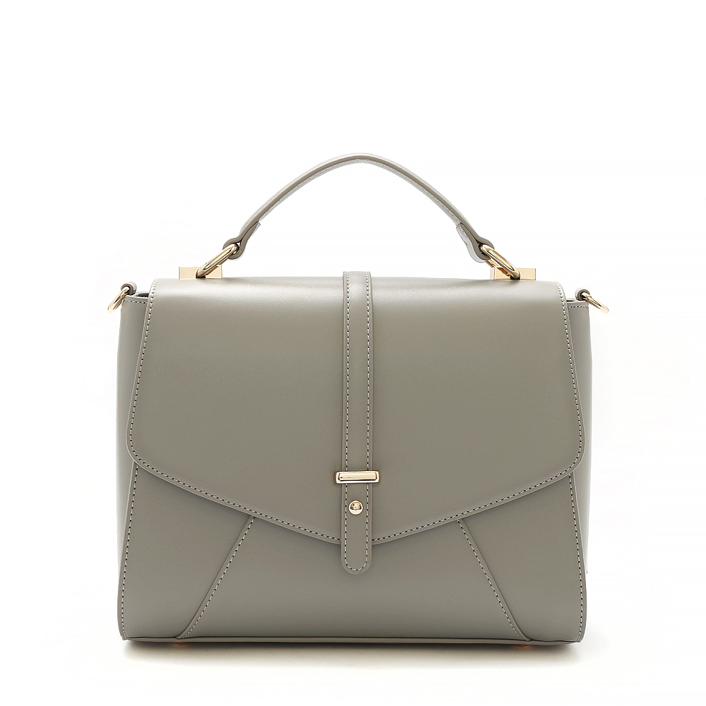 知性輕甜Sweety兩用黛西包(大) 薄霧灰