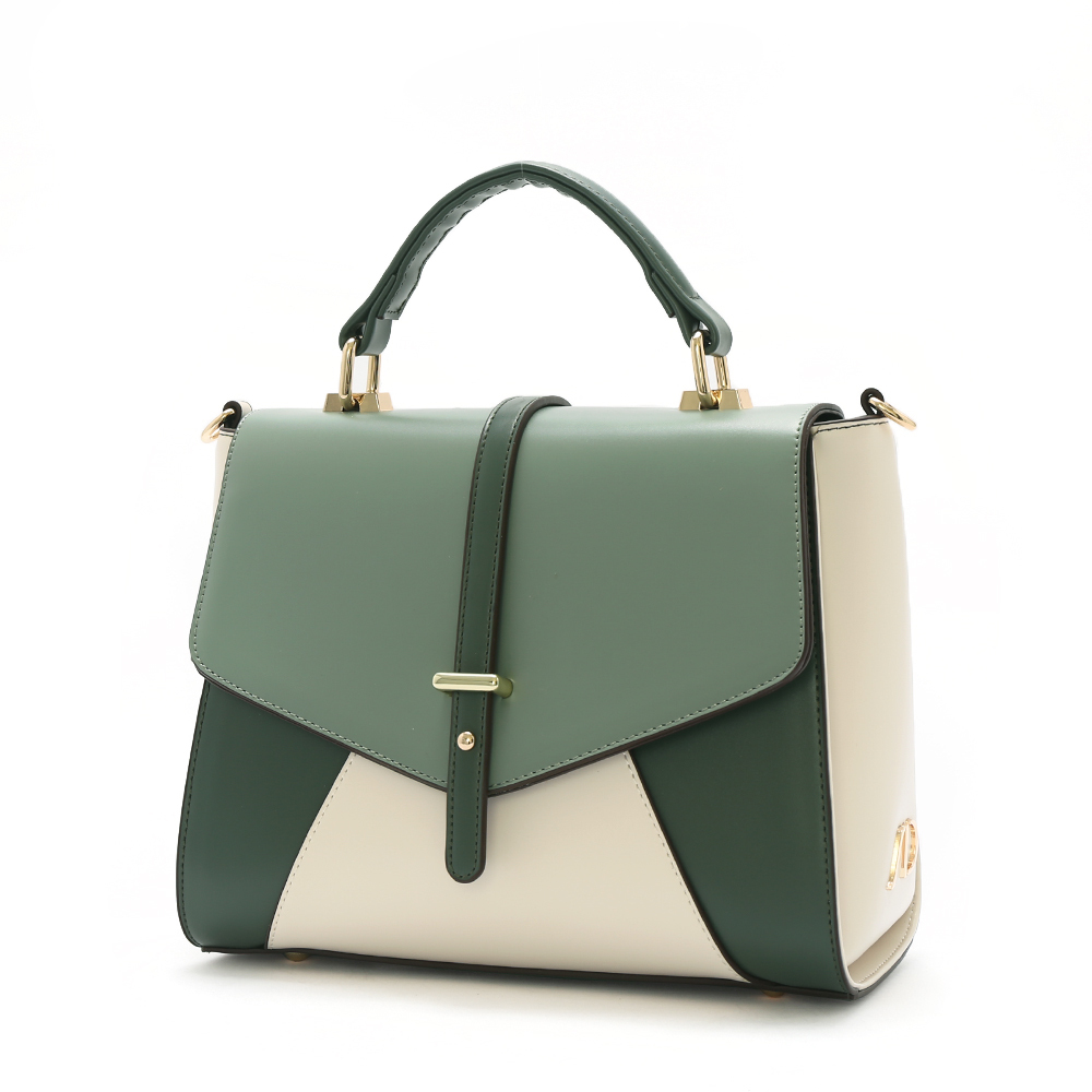 知性輕甜Sweety兩用黛西包(大) 奧維爾麥田