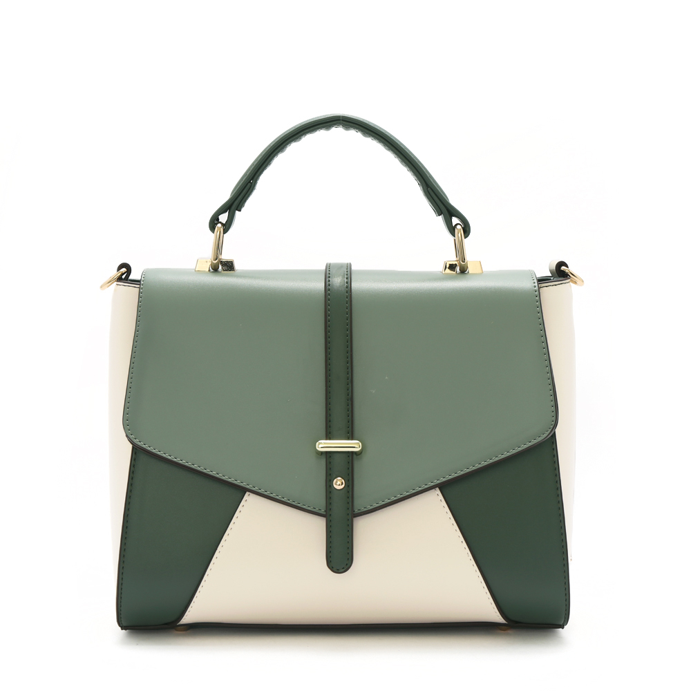 知性輕甜Sweety兩用黛西包(大) 奧維爾麥田