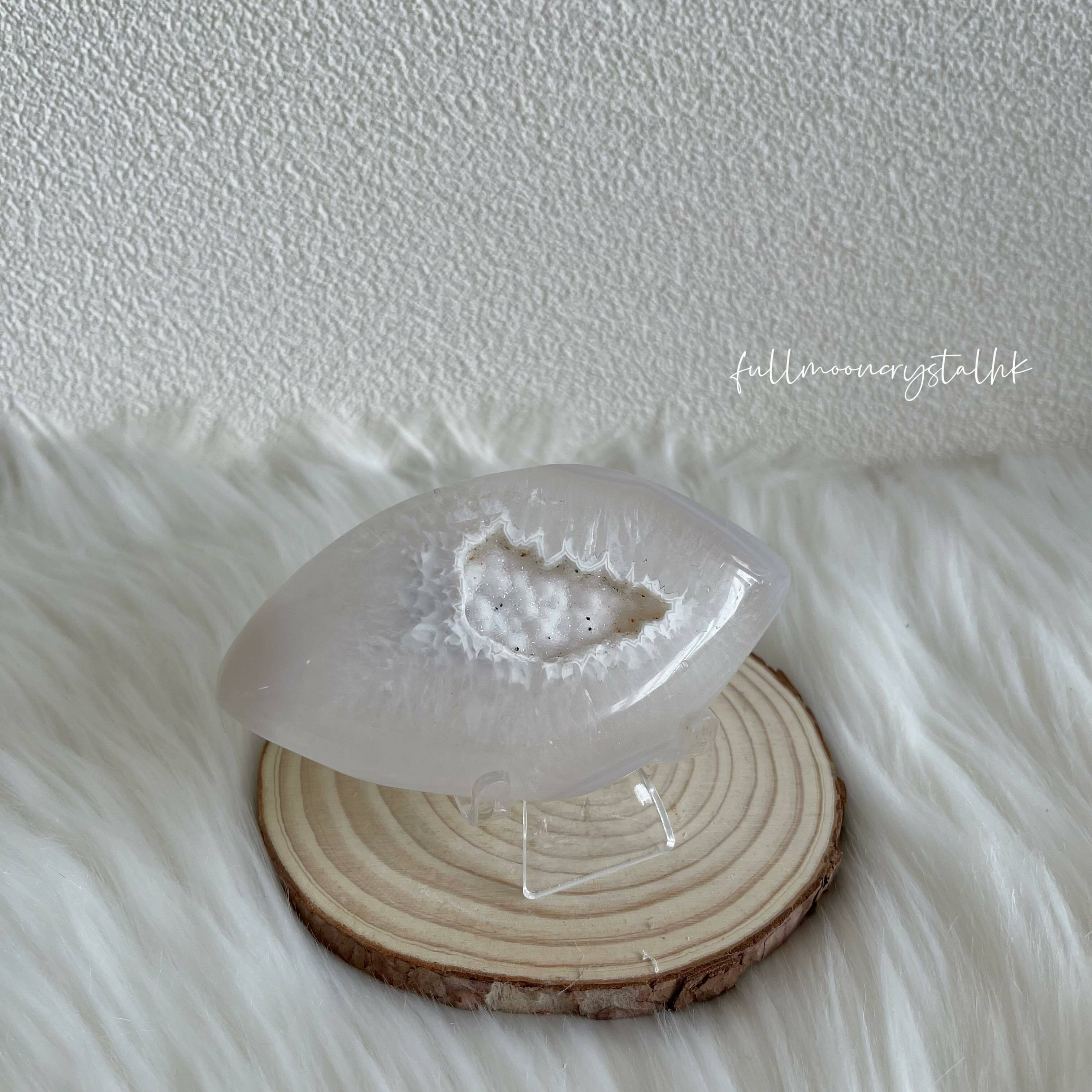 瑪瑙片 (葉子造型)