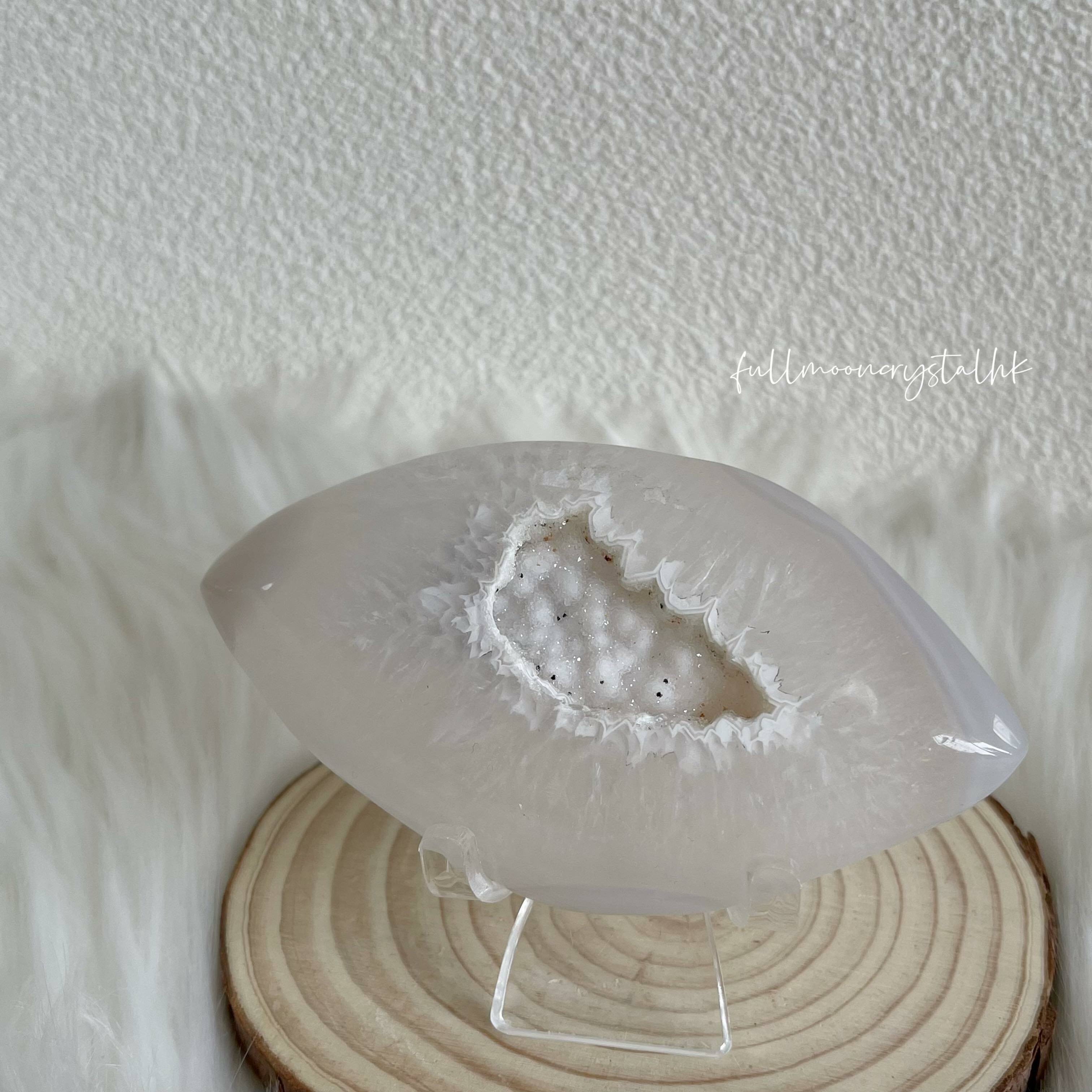 瑪瑙片 (葉子造型)