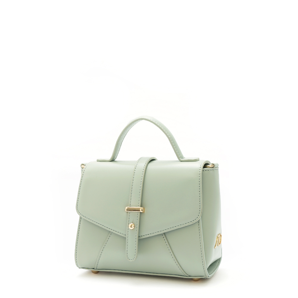 知性輕甜Sweety兩用黛西包(小) 薄荷奶綠