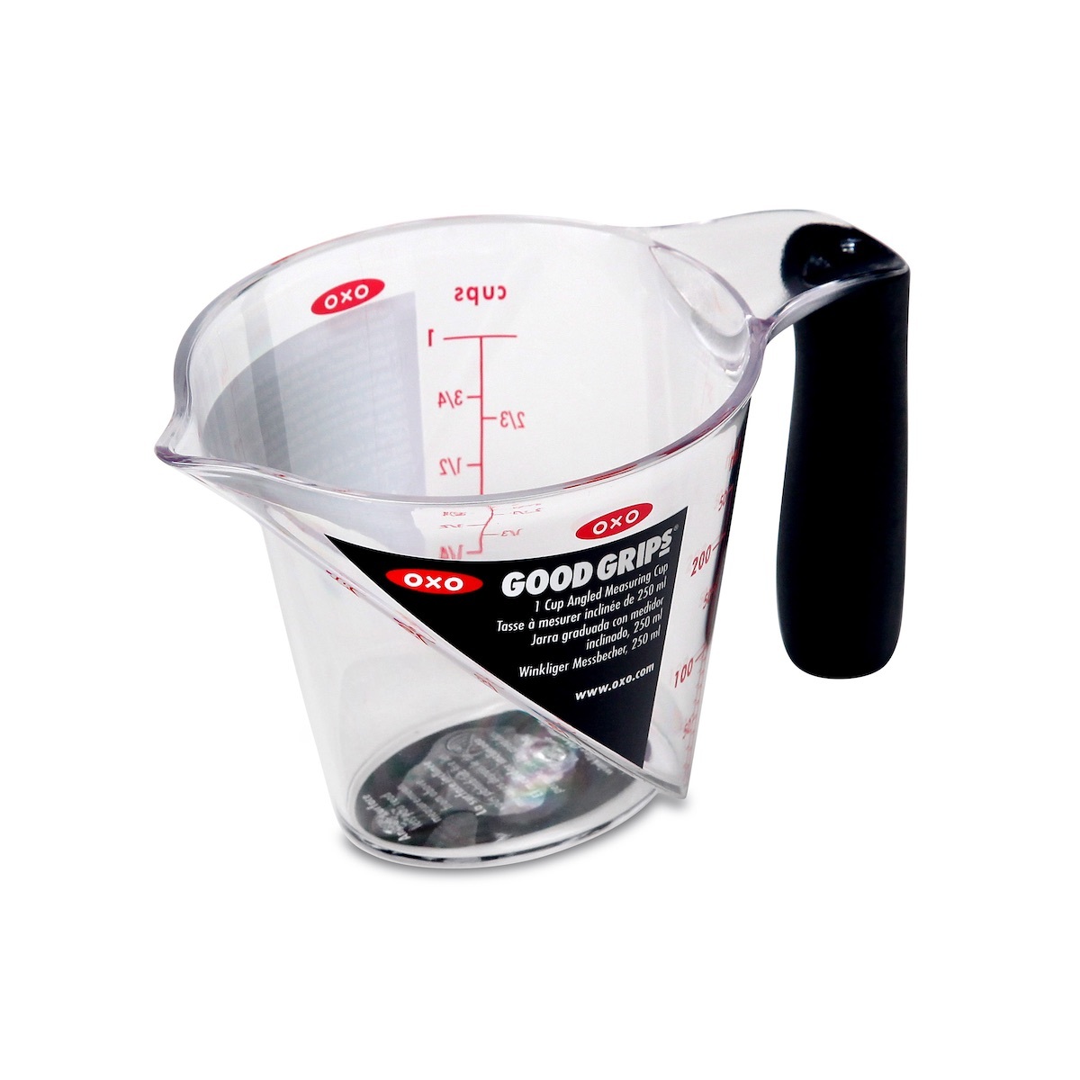 Oxo Good Grips Angled Measuring Cup 0.25-cup