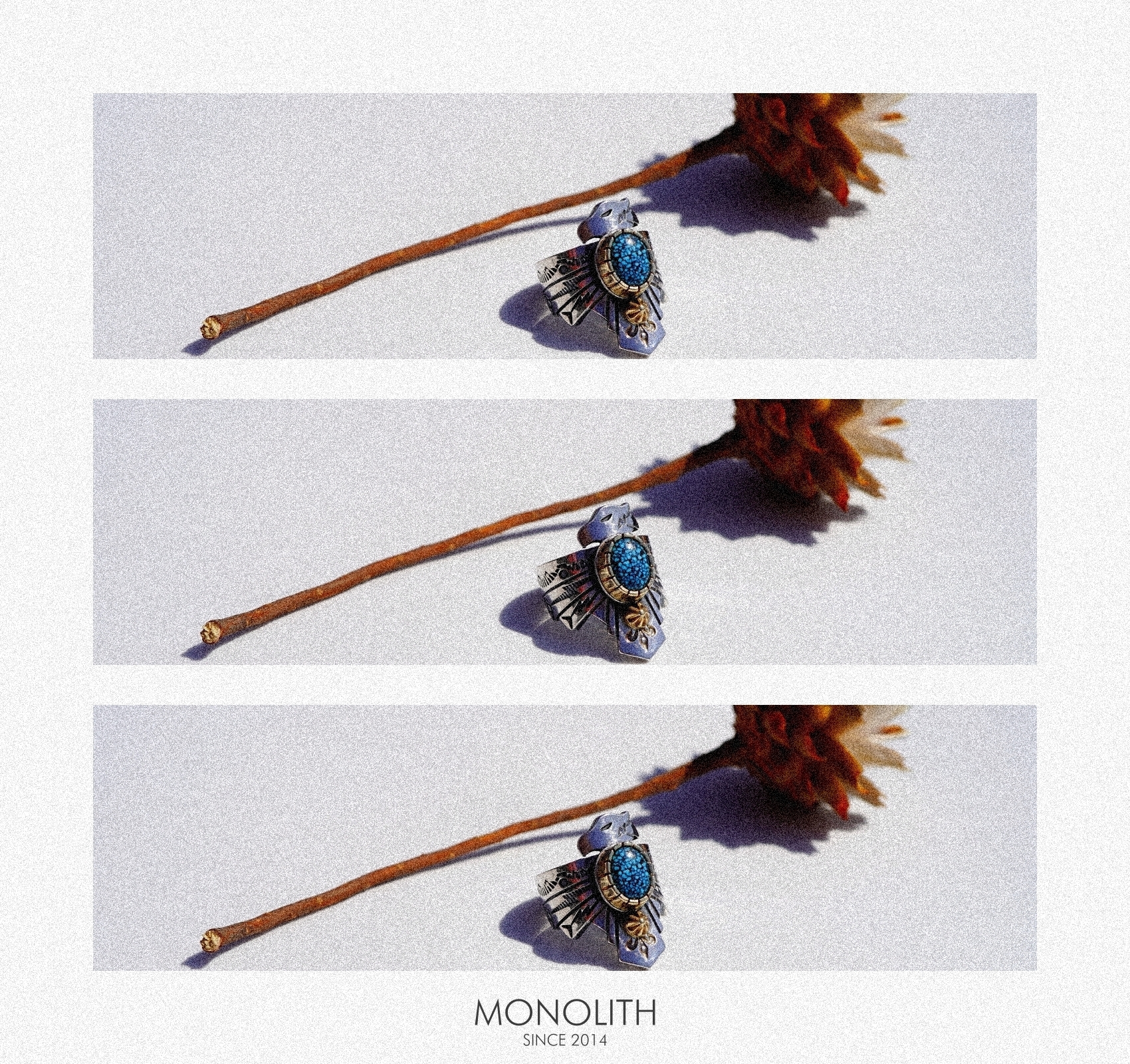 雷鳥打印【戒指】