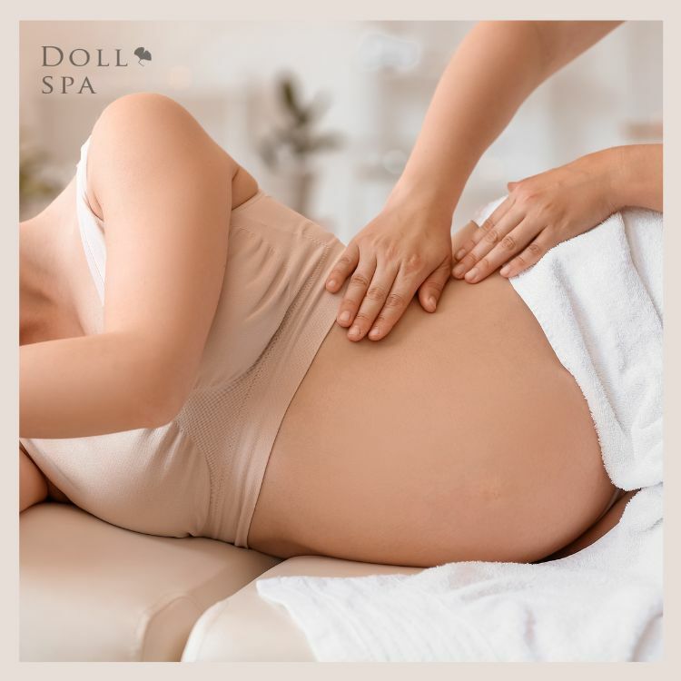 懷孕、孕期中可以按摩嗎?保養與按摩精油，千萬要選對