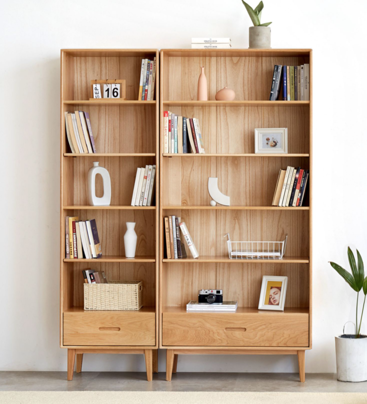 貝里書櫃 BL-F8171