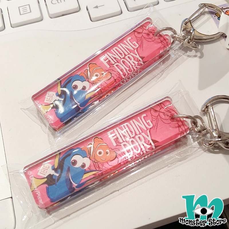 海底奇兵毛仔多莉匙扣