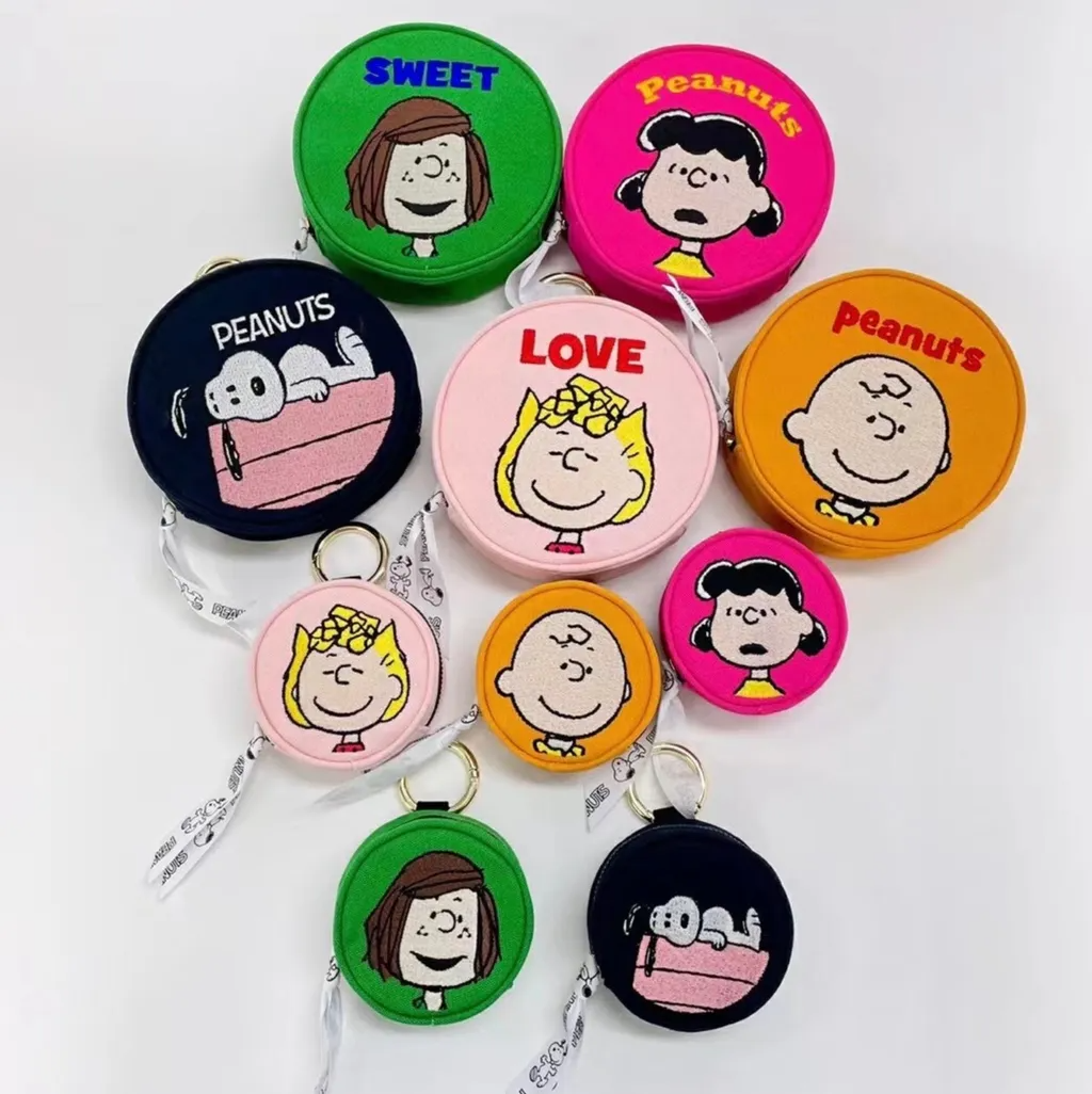 雙11🔥 大尺寸 史努比系列 高爾夫球掛鉤小球包 吊飾包 鑰匙圈包