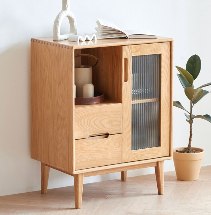 貝里二抽餐邊櫃 BL-F8141-1