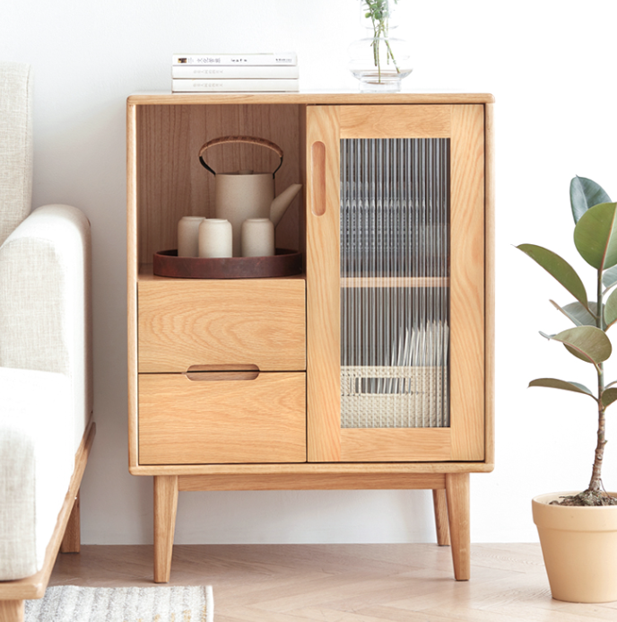 貝里二抽餐邊櫃 BL-F8141-1