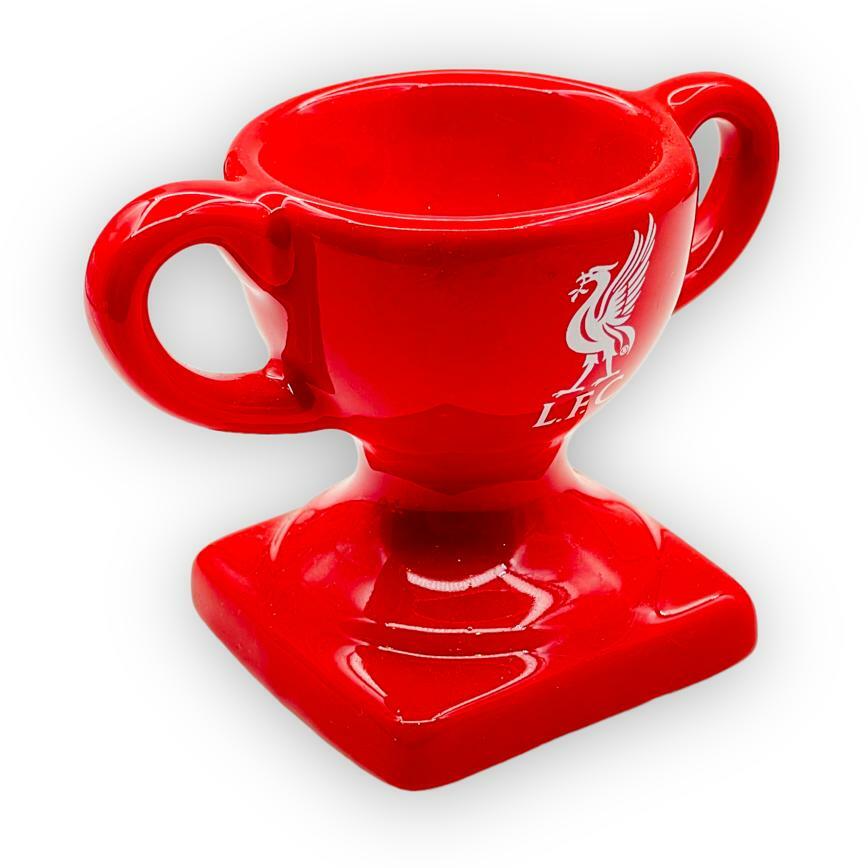 利物浦獎盃形雞蛋杯