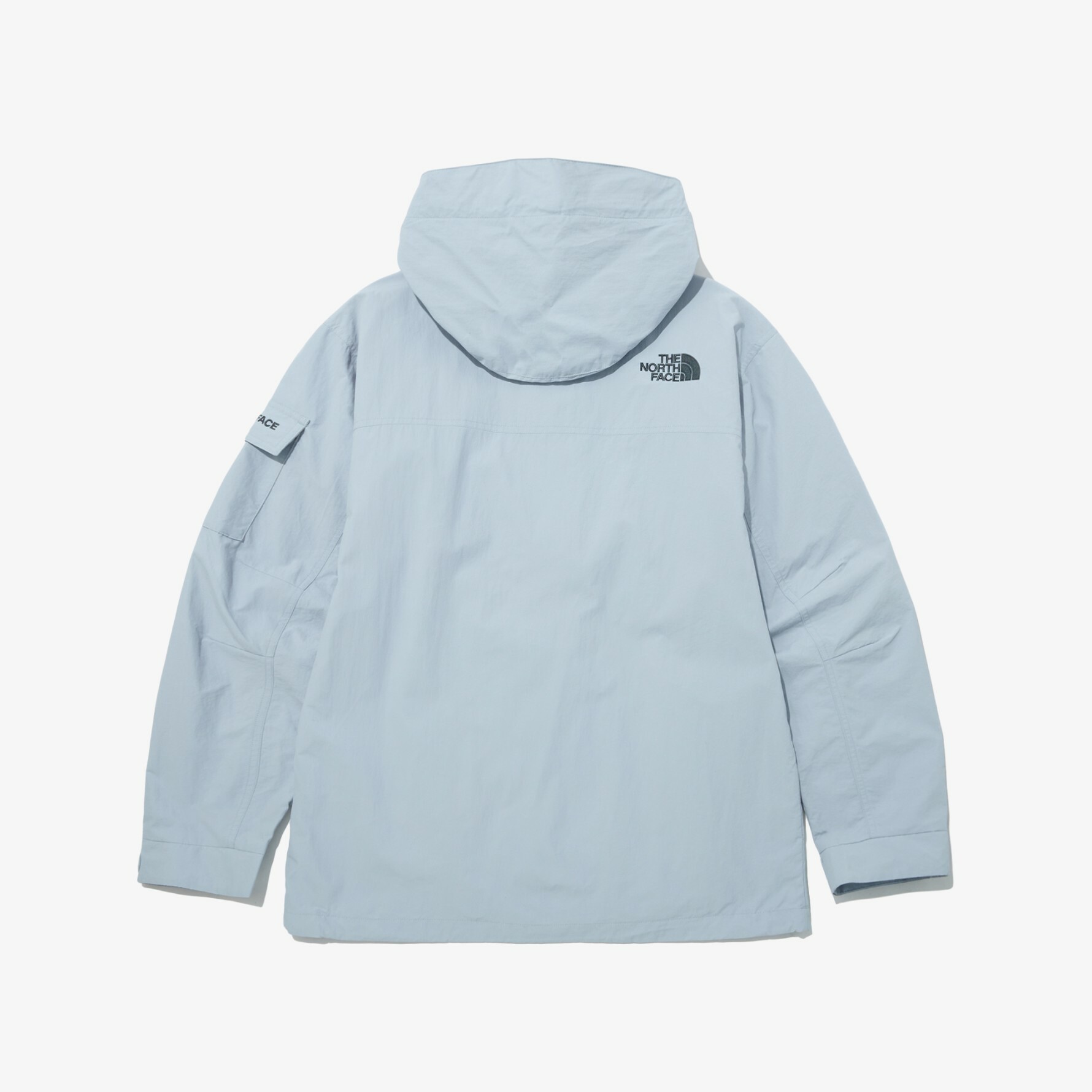 THE NORTH FACE REE JACKET 連帽 外套 藍 NJ3BP11D