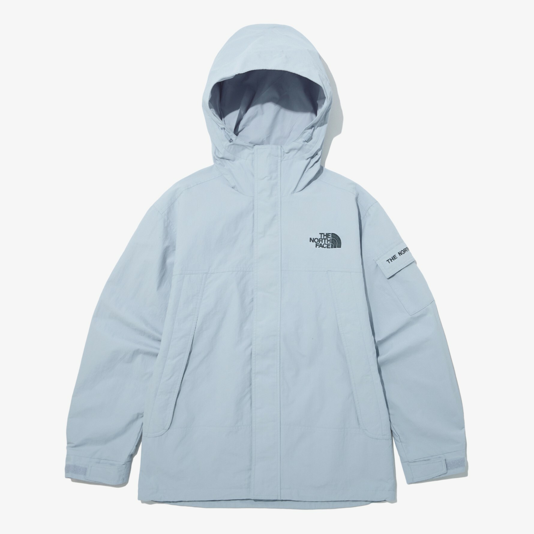 THE NORTH FACE REE JACKET 連帽 外套 藍 NJ3BP11D