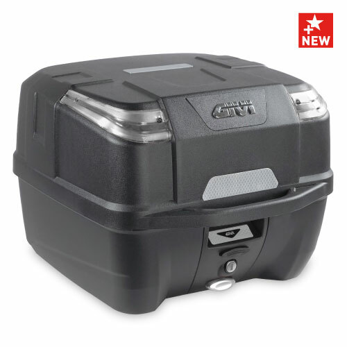 GIVI B33 系列尾箱 (附送底板)