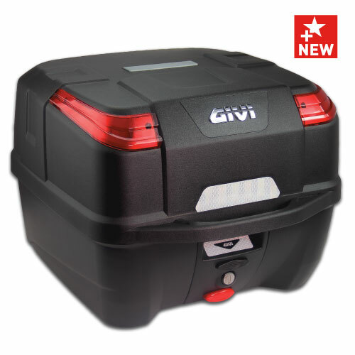 GIVI B33 系列尾箱 (附送底板)