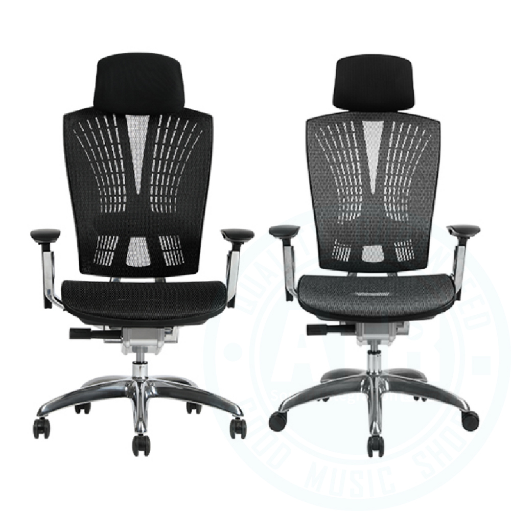 Backbone Backbone / Whale 鯨座人體工學旗艦椅(高彈性網布) — 三峽麥克風｜YA! 玩音樂